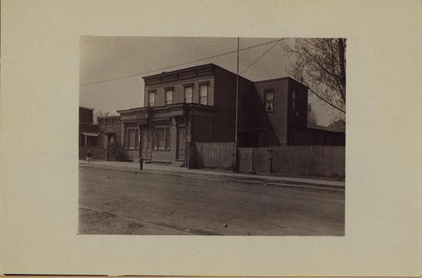 Queens: 71st Street - Woodside Avenue, 1928