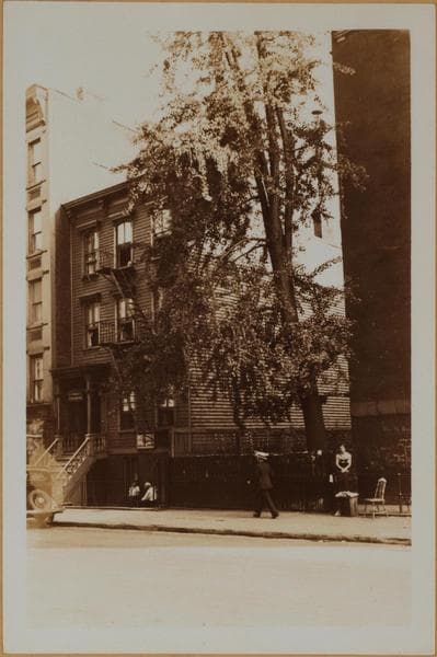 Manhattan: 118th Street (East) - Lexington Avenue, 1932–1934