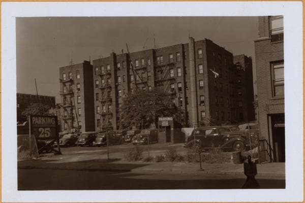 Brooklyn: 5th Street (South) - Marcy Avenue, 1941