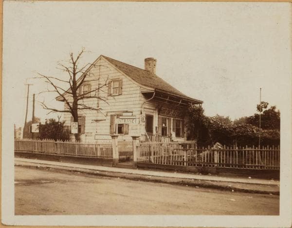 Brooklyn: Van Sicklen St. - Village Rd. N., 1923