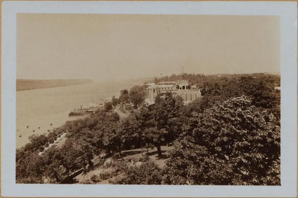 Manhattan: Riverside Drive - Van Siclen Avenue, 1936