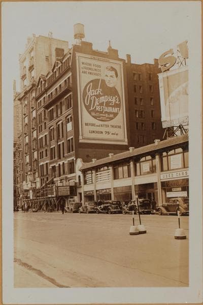 Manhattan: 59th Street - Broadway, 1930–1935