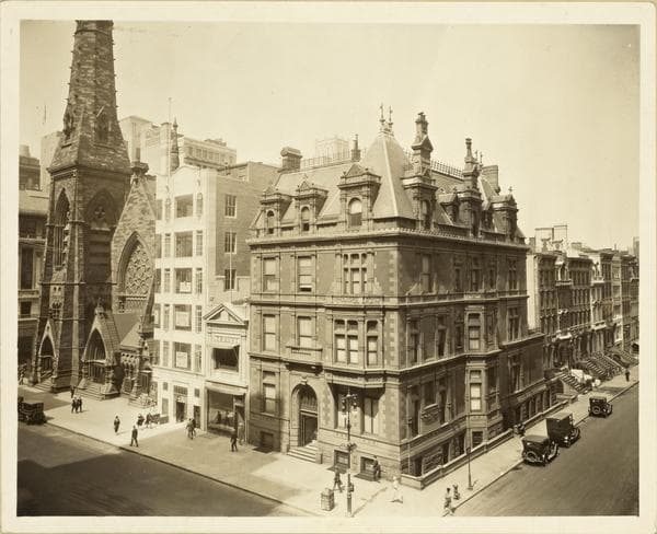 Manhattan: 5th Avenue - 48th Street, 1925