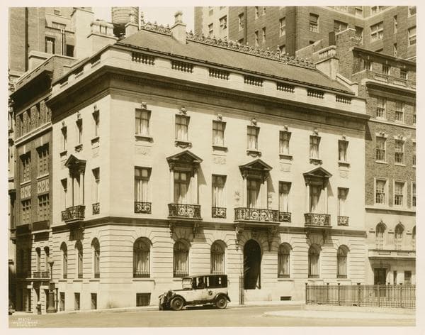 Park Avenue - East 64th Street