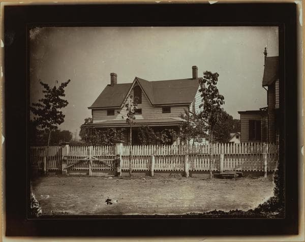 Richmond: Tompkins Avenue - Chestnut Avenue, 1900–1907