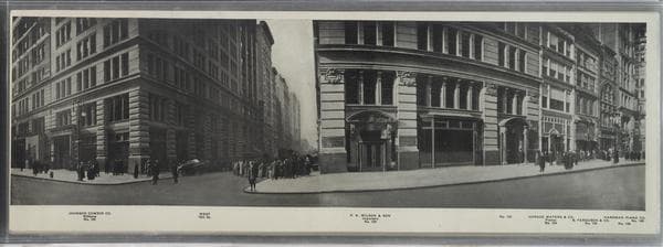 No. 126 Johnson Cowdoin & Co. - No. 140 Hardman Piano Co.], 1911