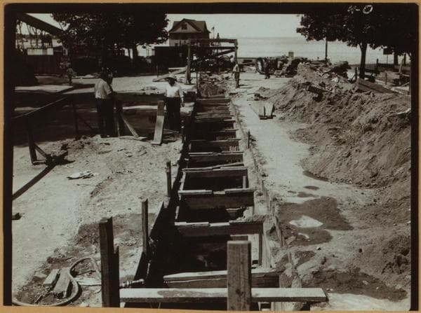Public Works - [Brooklyn]., 1935