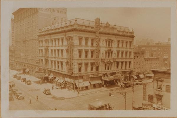 Manhattan: 8th Avenue - 23rd Street, 1929–1930