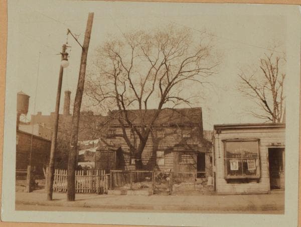 Queens: Astoria Boulevard - 1st Street, 1925