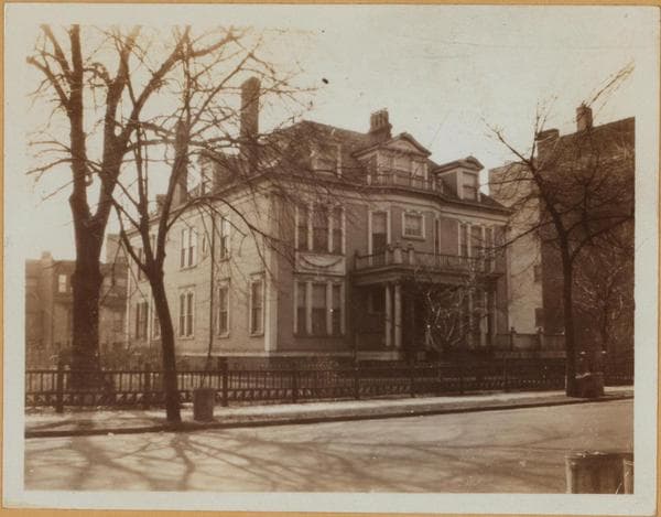 Brooklyn: Winthrop St. - Flatbush Ave., 1925