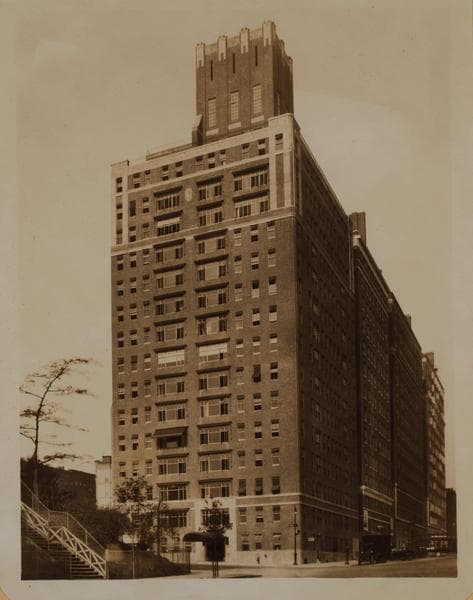 Manhattan: East End Avenue - 86th Street, 1929