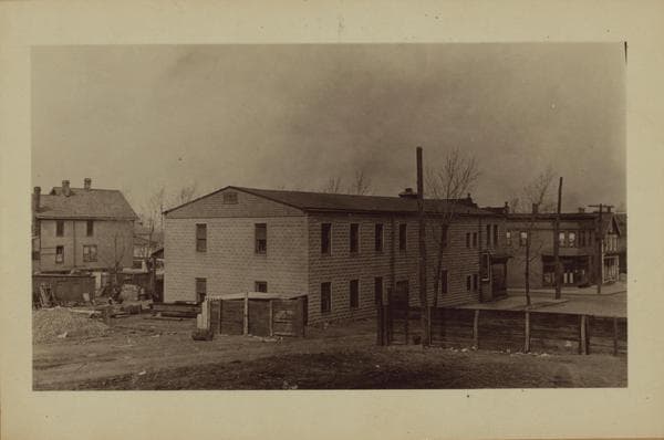 Richmond: Innis Street - John Street, 1928–1929