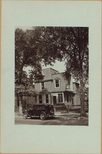 Queens: Lefferts Boulevard - Hillside Avenue, 1932