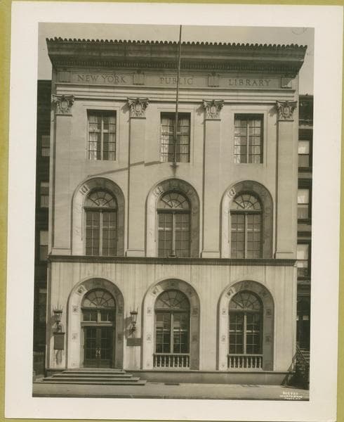 124th Street (West) #9 - Fifth Avenue - Lenox Avenue