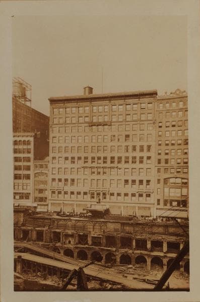 Manhattan: 34th Street (West) - 5th Avenue, 1930