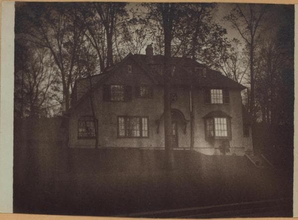 Queens: Hand Road - Browvale Drive, 1925