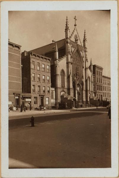 Manhattan: 79th Street (East) - 1st Avenue, 1939