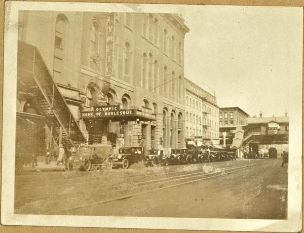 Manhattan: 14th Street (East) - Irving Place, 1926
