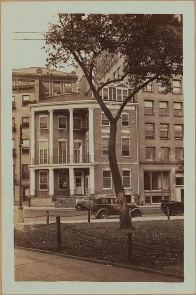 Manhattan: State Street - Whitehall Street, 1930–1932