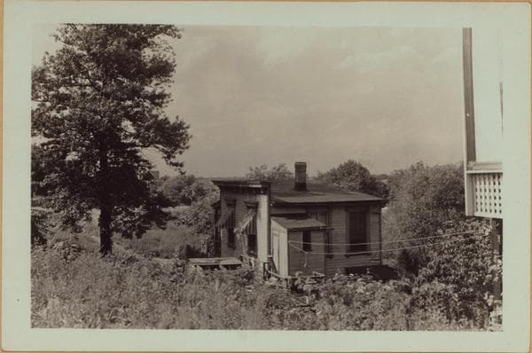 Queens: Queens Boulevard - 83rd Avenue, 1936