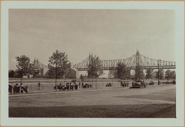 Manhattan: Marie Curie Avenue - 69th Street (East), 1939