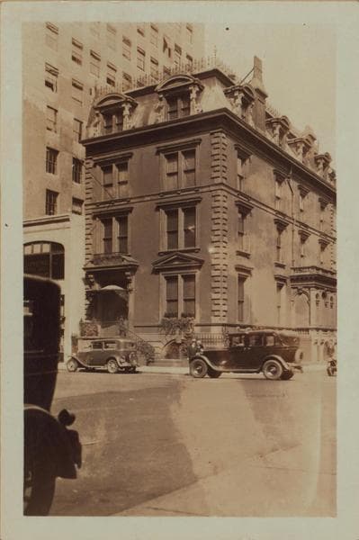 Manhattan: Madison Avenue - 39th Street (East), 1929–1931