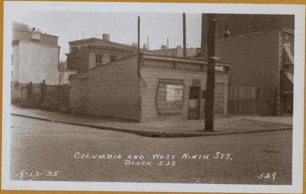 Brooklyn: Columbia Street - 9th Street (West)