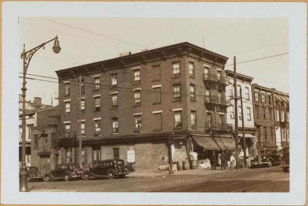 Brooklyn: Park Avenue - Cumberland Street, 1940