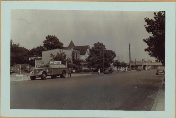 Queens: Rockaway Boulevard - 94th Street, 1941