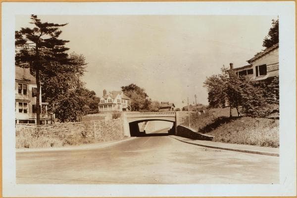 Bronx: Kappock Street - Independence Avenue, 1937