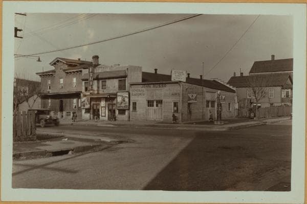 Richmond: Tompkins Avenue - Clifton Avenue, 1931