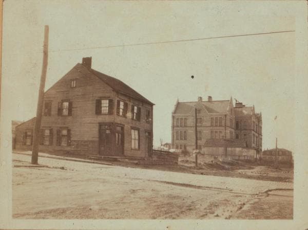 Queens: Calamus Avenue - 69th Street, 1924