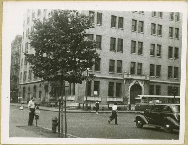 Manhattan: Avenue A - 10th Street (East), 1937