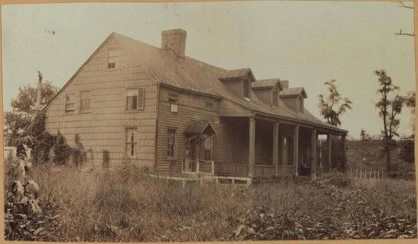 Queens: Jamaica Avenue - 127th Street, 1922