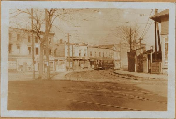 Brooklyn: Bay 19th Street - Bath Avenue, 1931