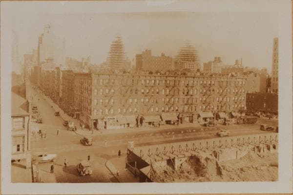 Manhattan: 8th Avenue - 15th Street, 1931