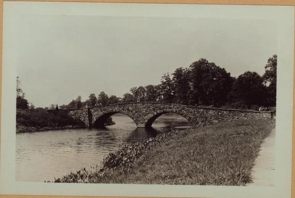 Richmond: [Staten Island] - Clove Lakes Park - Clove Lake - Boat house., 1936