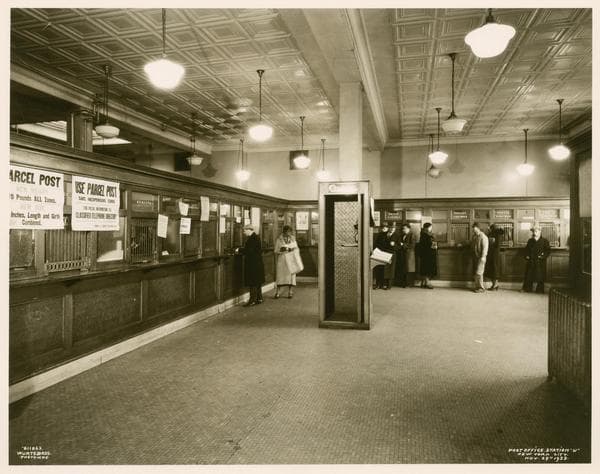 226 East 106th Street (Second Avenue - Third Avenue), 1933-11-29