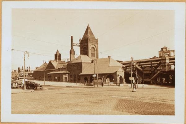 Bronx: Grand Concourse - 138th Street (East), 1936