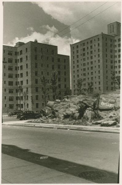 Benedict Avenue - Metropolitan Avenue, 1940-06-30