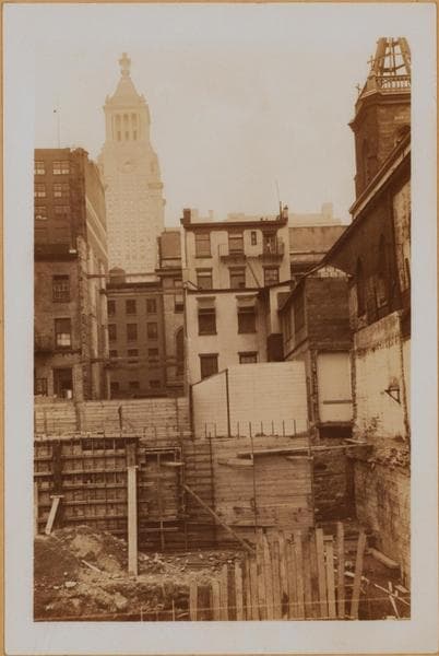 Manhattan: 11th Street (East) - 4th Avenue, 1935–1936