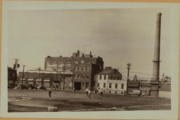Richmond: Richmond Terrace - Heberton Avenue, 1929