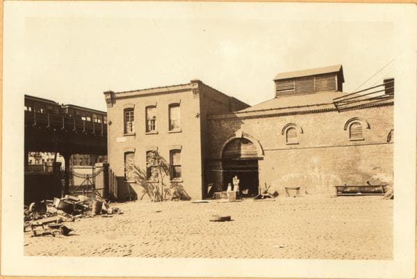 Bronx: 3rd Avenue - 168th Street (East), 1936