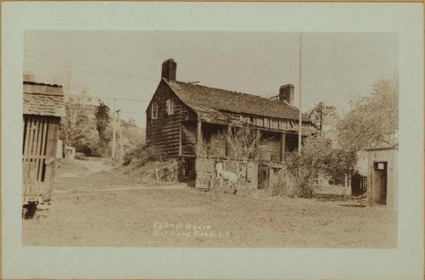 Richmond: Richmond Road - Liberty Avenue, 1924–1925