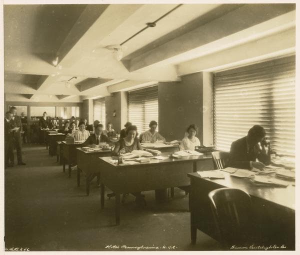 401 Seventh Avenue (West 32nd Street - West 33rd Street), 1920