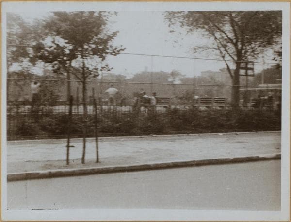 Manhattan: Jefferson Park., 1936–1939