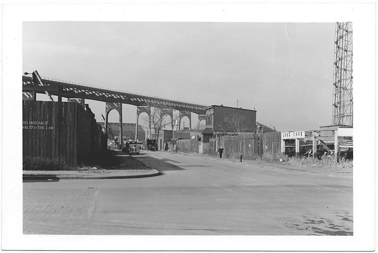 14th Street at 2nd Avenue, to West, Brooklyn, 1941-11-15