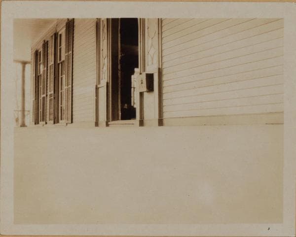 Manhattan: Carl Schurz Park - Gracie Mansion., 1923