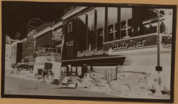 Manhattan: 45th Street (West) - Broadway, 1936