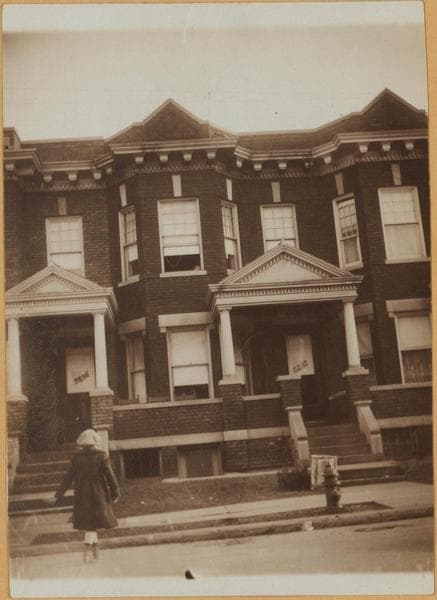 Brooklyn: Vanderveer Pl. - 23rd St. E., 1925